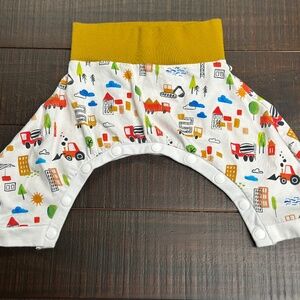 Hip Dysplasia Hip Happy Clothes for 3-6 Month Old Baby